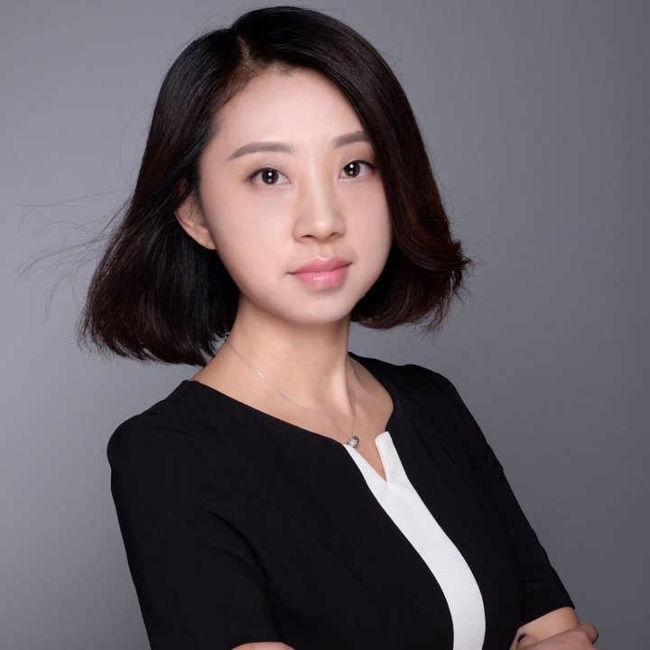 Julia Zhu, Co-Founder of JOYFUL Medical